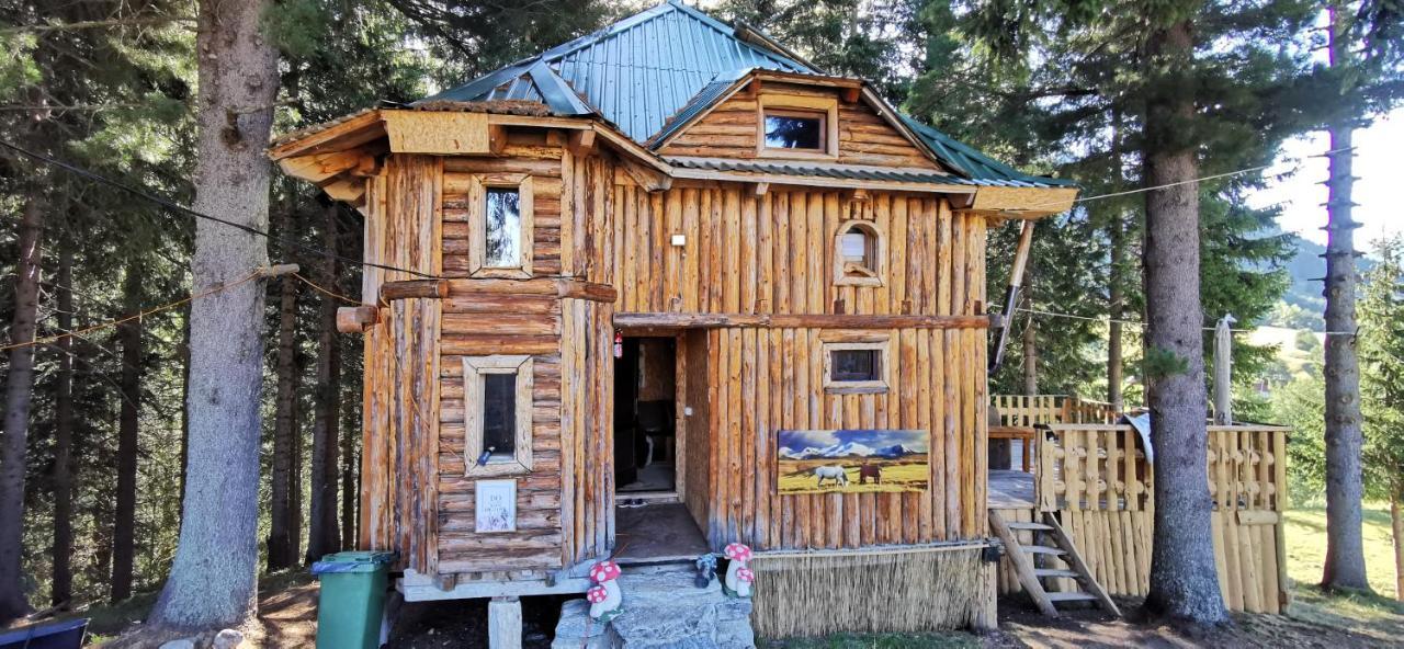 Pinetrees Lodge Plav Zewnętrze zdjęcie