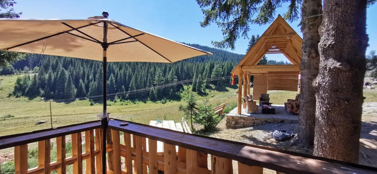 Pinetrees Lodge Plav Zewnętrze zdjęcie