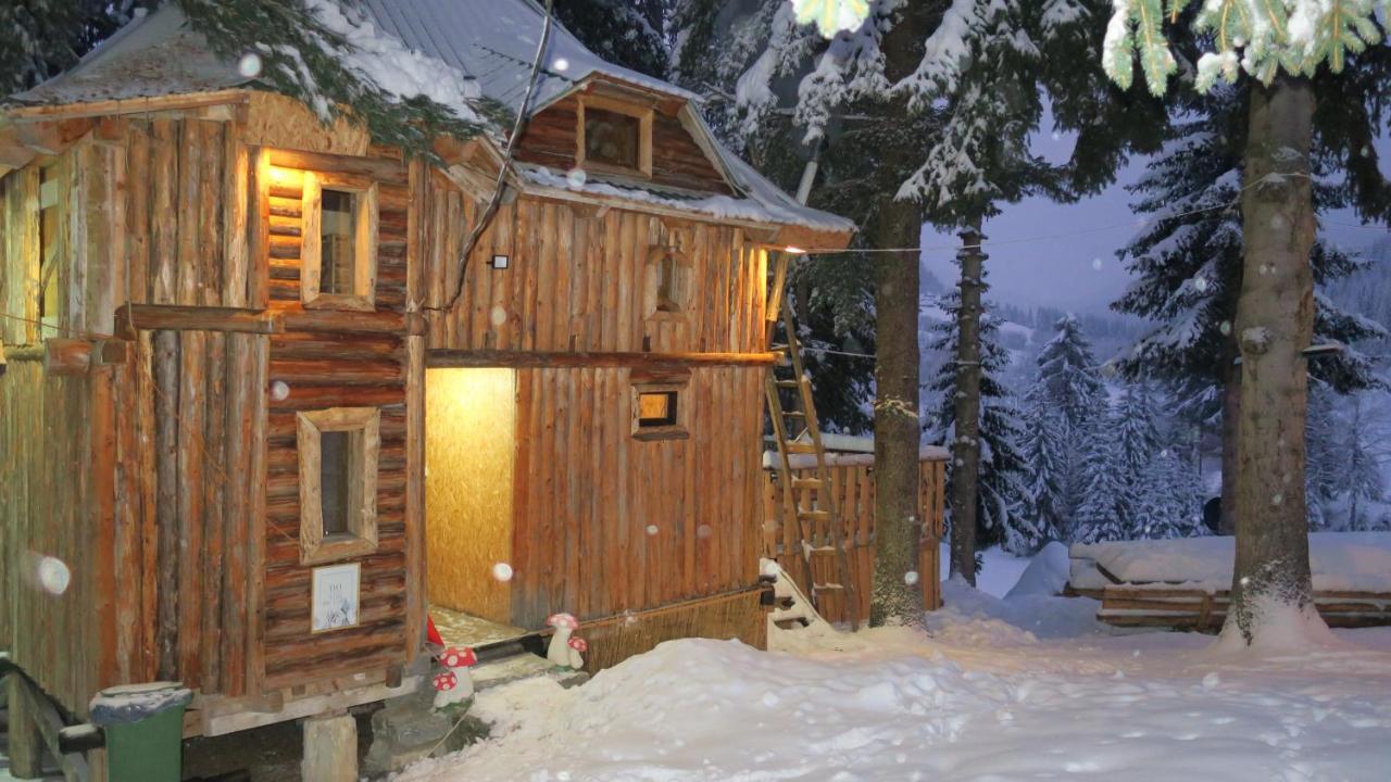 Pinetrees Lodge Plav Zewnętrze zdjęcie