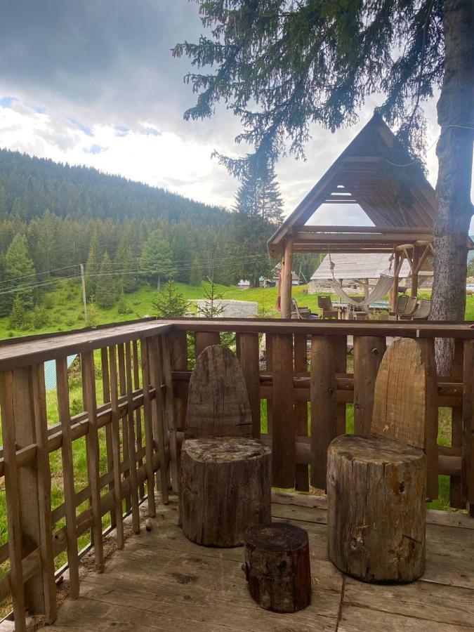 Pinetrees Lodge Plav Zewnętrze zdjęcie